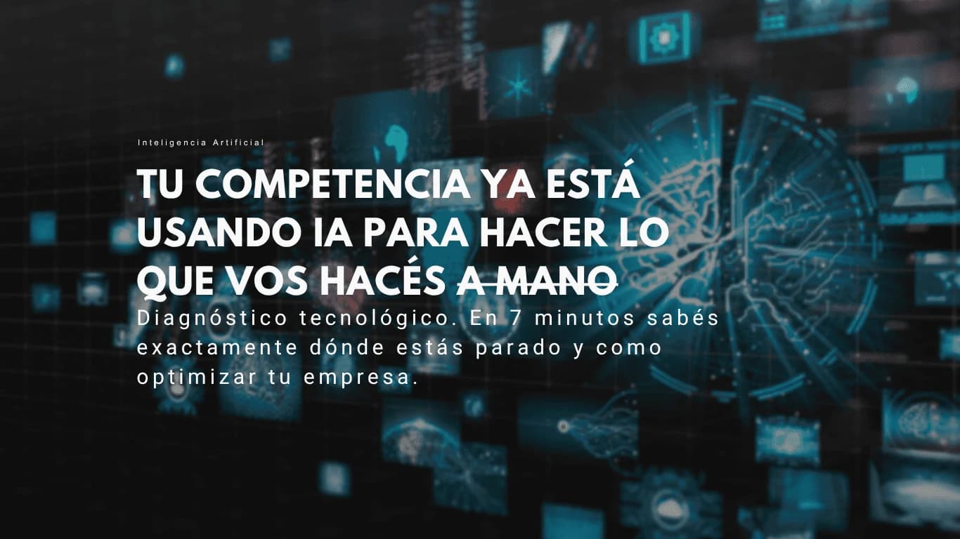 inteligencia artificial en empresas- Lievrex