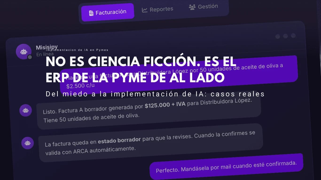 imagen de software de gestion con inteligencia artificial