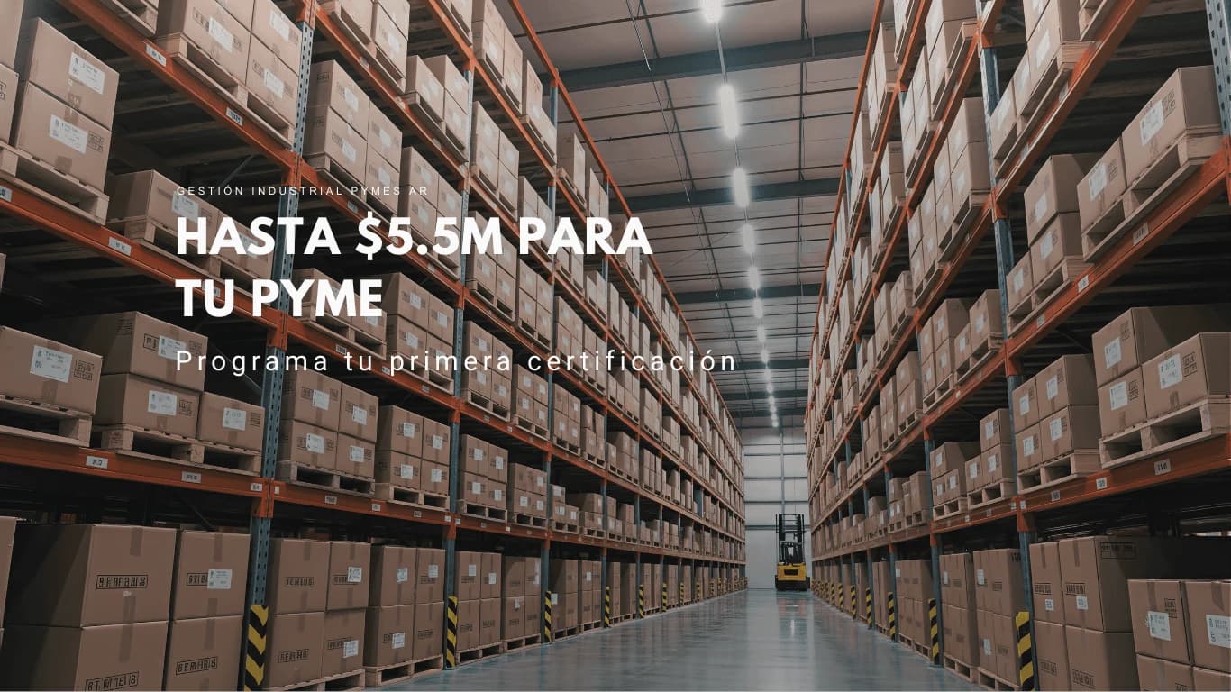 Programa Mi Primera Certificación Córdoba 2026: datos clave sobre ANR para ISO 9001 hasta $5.000.000, otras normas hasta $5.500.000, duración máxima 12 meses y modalidad 100% digital